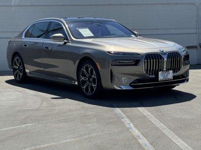 Used 2025 BMW i7 xDrive60