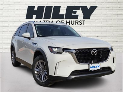 New 2025 MAZDA CX-90 3.3 Turbo w/ Preferred Package