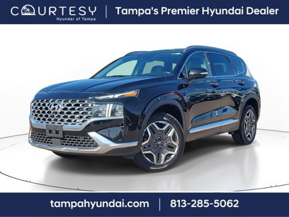 Certified 2023 Hyundai Santa Fe Limited