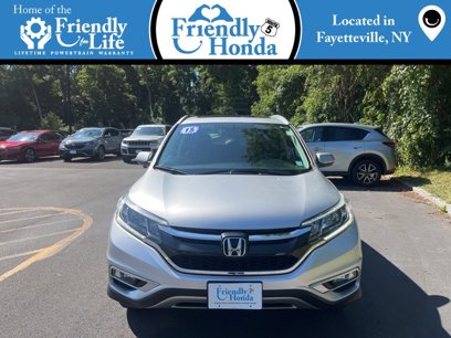 Used 2015 Honda CR-V EX-L