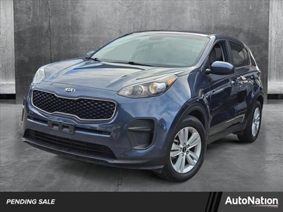 Used 2018 Kia Sportage LX