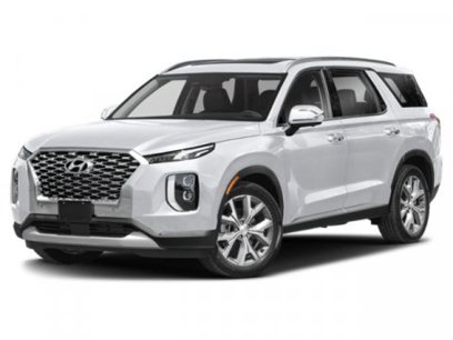 Certified 2022 Hyundai Palisade SEL w/ Convenience Package