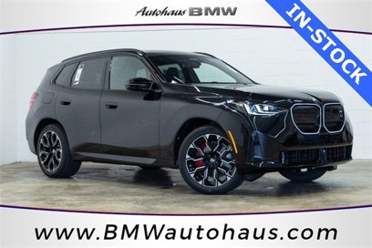 New 2025 BMW X3 M50 w/ Premium Package