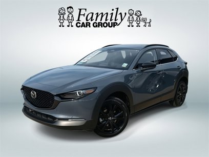 New 2025 MAZDA CX-30 2.5 Turbo w/ Premium Plus Pkg