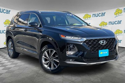 Used 2019 Hyundai Santa Fe Limited w/ Cargo Package