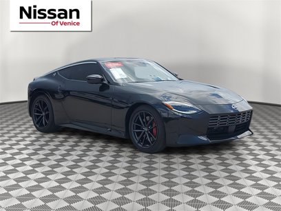 Certified 2024 Nissan Z Performance w/ Floor Mat Package