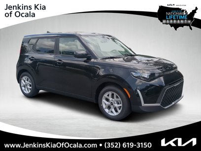 New 2025 Kia Soul S
