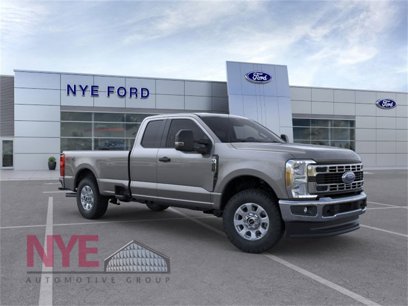 New 2025 Ford F250 XLT w/ F-250 >10K GVWR Package