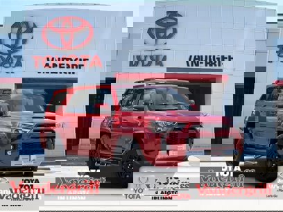 Certified 2023 Toyota 4Runner TRD Off-Road Premium