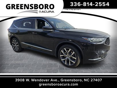 Certified 2023 Acura MDX FWD w/ Technology Package