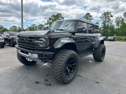 New 2025 Ford Bronco Raptor w/ Interior Carbon Fiber Pack