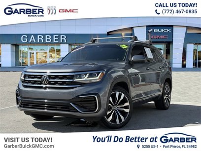 Used 2023 Volkswagen Atlas SEL Premium