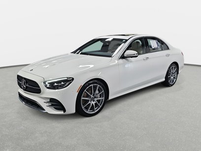 Used 2022 Mercedes-Benz E 350 Sedan