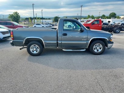Used 2002 Chevrolet Silverado 1500 2WD Regular Cab