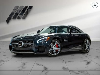 Used 2016 Mercedes-Benz AMG GT S