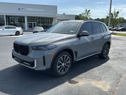 New 2025 BMW X5 xDrive40i w/ Parking Assistance Package