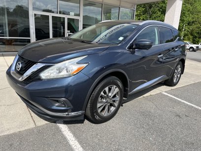 Used 2017 Nissan Murano SL