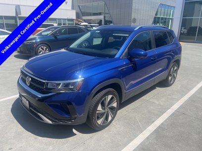 Certified 2024 Volkswagen Taos SE