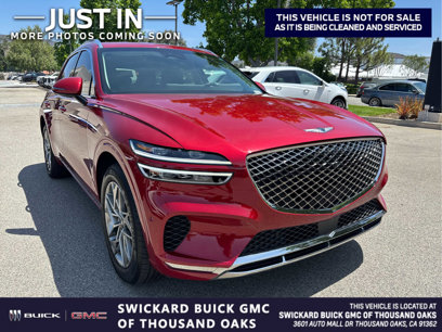 Used 2022 Genesis GV70 2.5T w/ Advanced Package