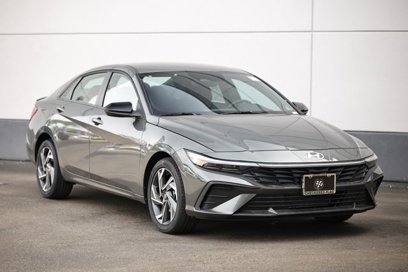 New 2025 Hyundai Elantra Sport