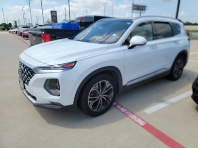 Used 2020 Hyundai Santa Fe SEL