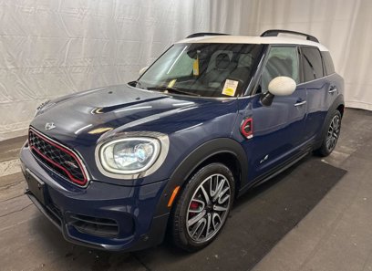 Used 2018 MINI Cooper Countryman John Cooper Works