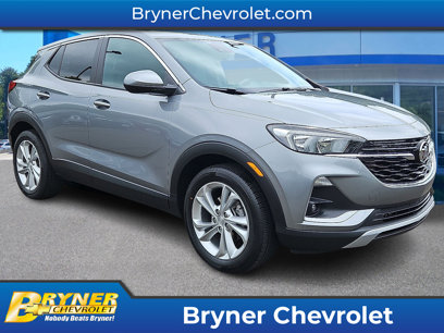 Certified 2023 Buick Encore GX Preferred