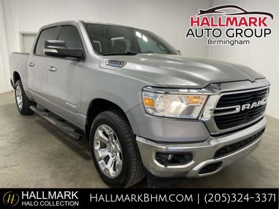 Used 2021 RAM 1500 Big Horn