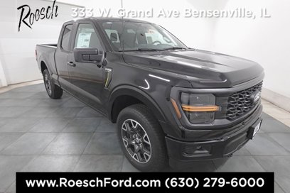 New 2025 Ford F150 STX w/ Equipment Group 200A