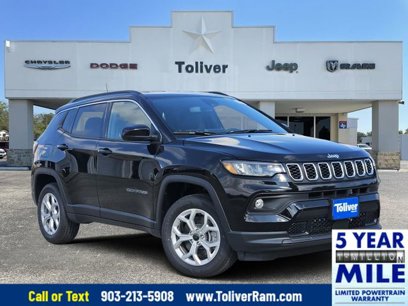 New 2025 Jeep Compass Latitude