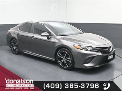 Used 2020 Toyota Camry SE