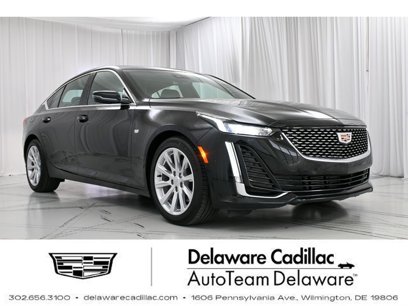Certified 2021 Cadillac CT5 Luxury w/ Sun And Sound Package