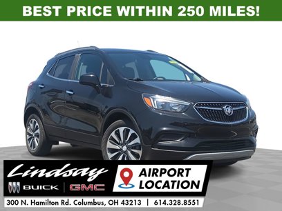 Used 2021 Buick Encore Preferred