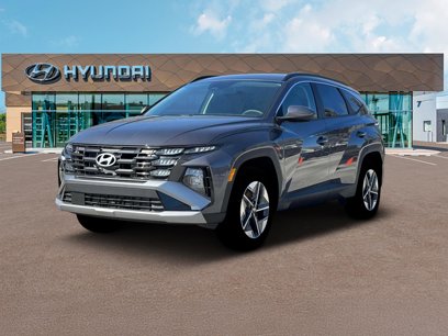 New 2025 Hyundai Tucson SEL