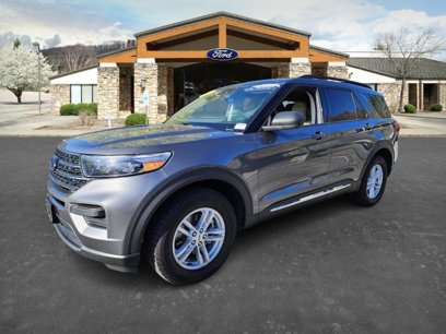 Used 2022 Ford Explorer XLT
