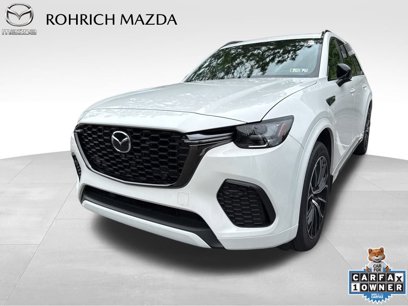 Certified 2025 MAZDA CX-70 3.3 Turbo S w/ Premium Plus