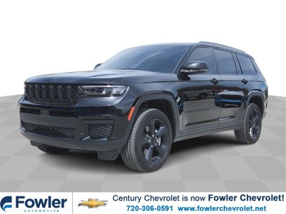 Used 2023 Jeep Grand Cherokee L Laredo