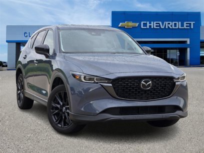 Used 2024 MAZDA CX-5 Carbon Edition