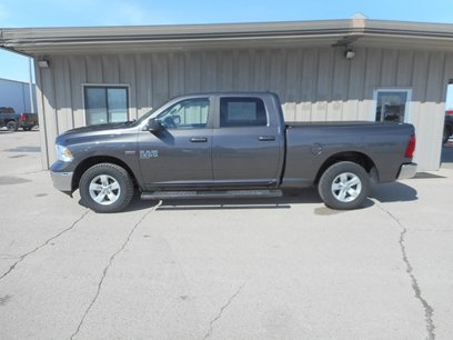 Used 2019 RAM 1500 Classic SLT