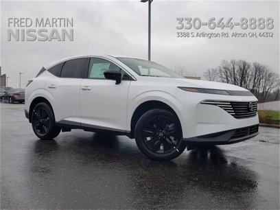 New 2025 Nissan Murano SV