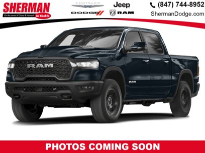 New 2025 RAM 1500 RHO