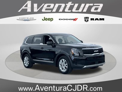 Used 2022 Kia Telluride LX