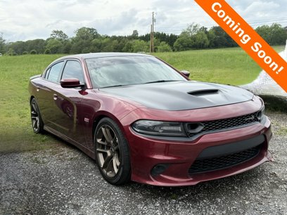 Used 2021 Dodge Charger Scat Pack w/ Dynamics Package