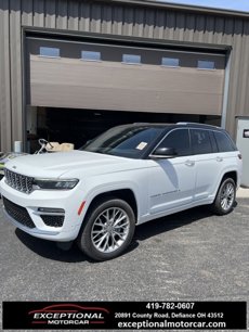 Used 2022 Jeep Grand Cherokee Summit