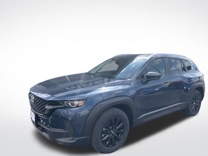New 2025 MAZDA CX-50 AWD 2.5 S w/ Cargo Package
