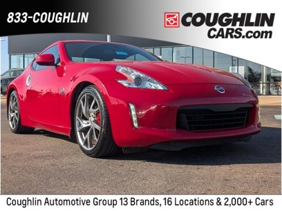 Used 2015 Nissan 370Z w/ Sport Package