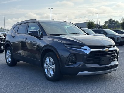 Used 2022 Chevrolet Blazer LT