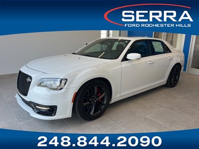 Used 2023 Chrysler 300 C