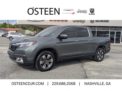 Used 2018 Honda Ridgeline RTL-E