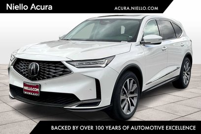 New 2025 Acura MDX FWD w/ Technology Package